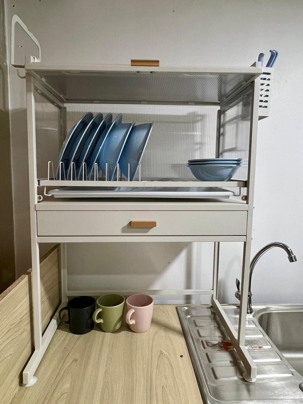 Comfy Crib Hostel 2 กรุงเทพมหานคร ภายนอก รูปภาพ