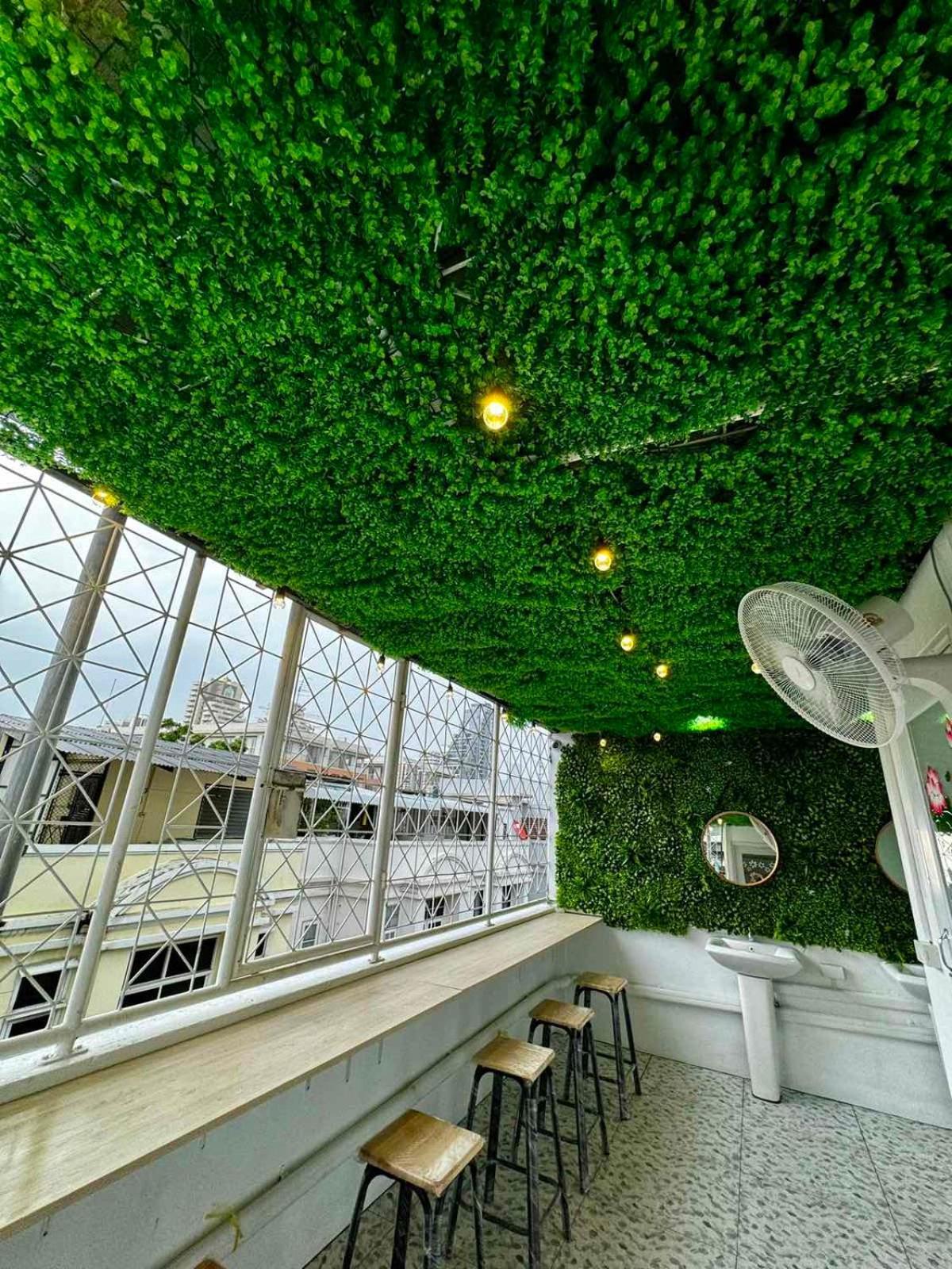 Comfy Crib Hostel 2 กรุงเทพมหานคร ภายนอก รูปภาพ
